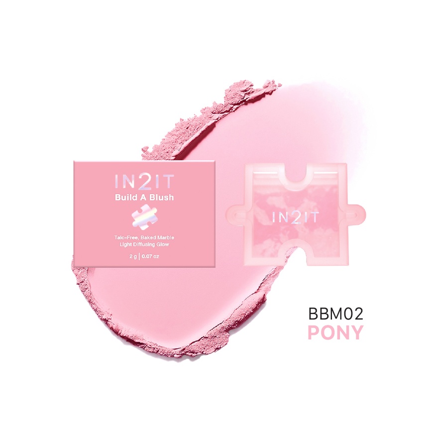 Build A Blush BBM02 image