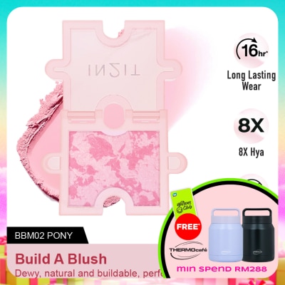 IN2IT - Build A Blush BBM02