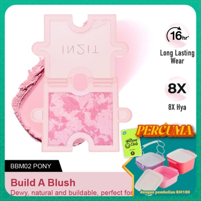 IN2IT - Build A Blush BBM02