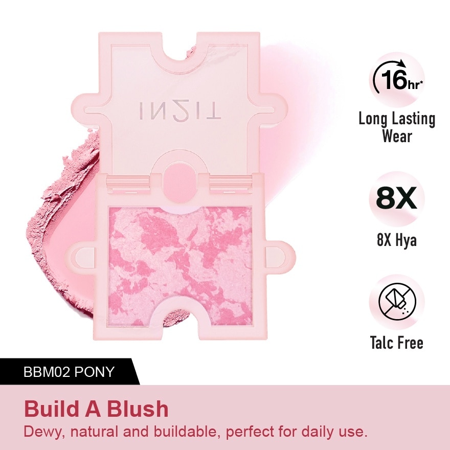 Build A Blush BBM02