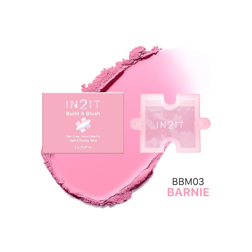 Build A Blush BBM03