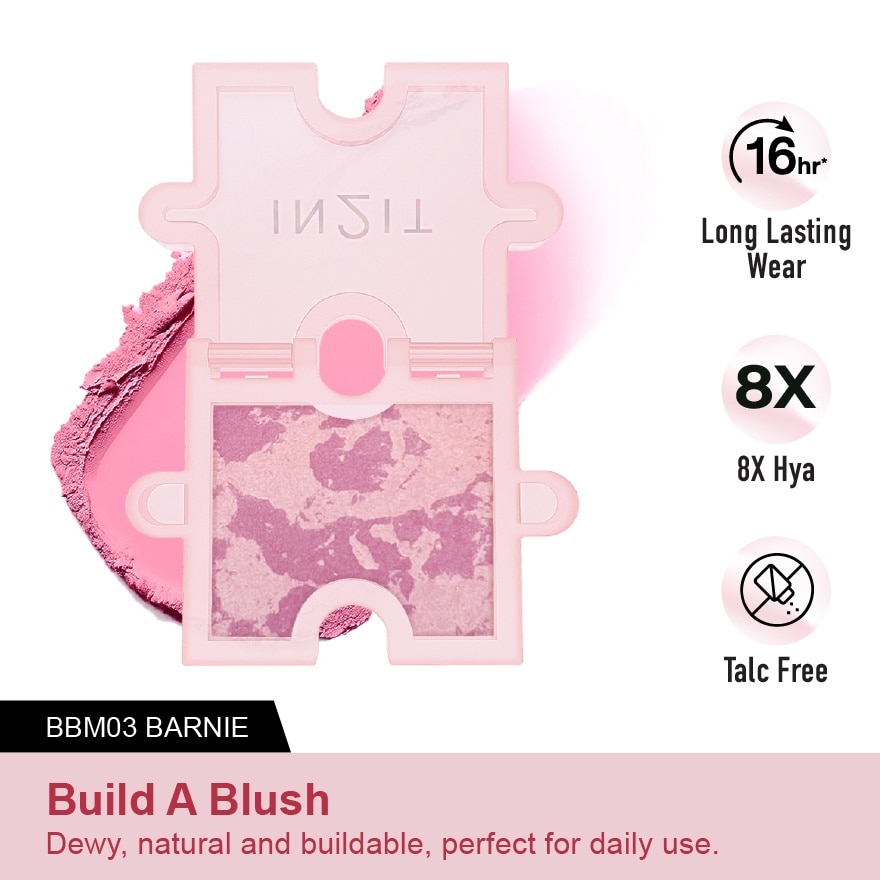 Build A Blush BBM03