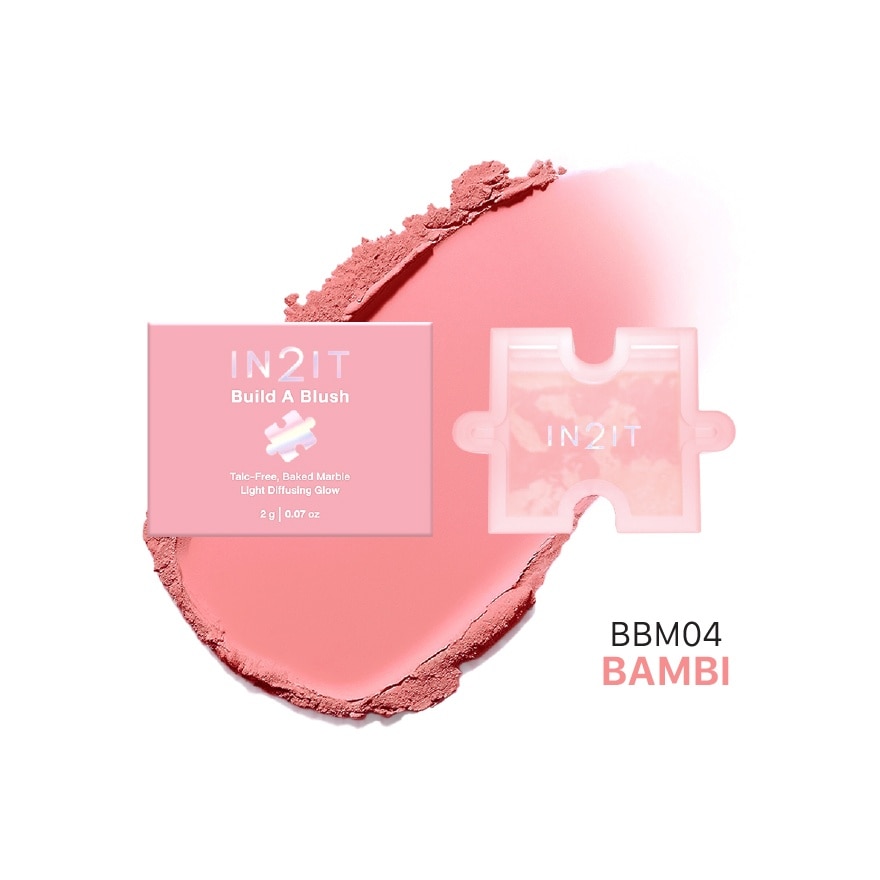 Build A Blush BBM04