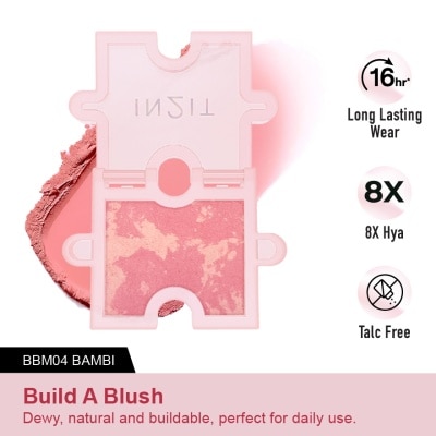 IN2IT Build A Blush BBM04