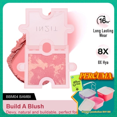 IN2IT - Build A Blush BBM04