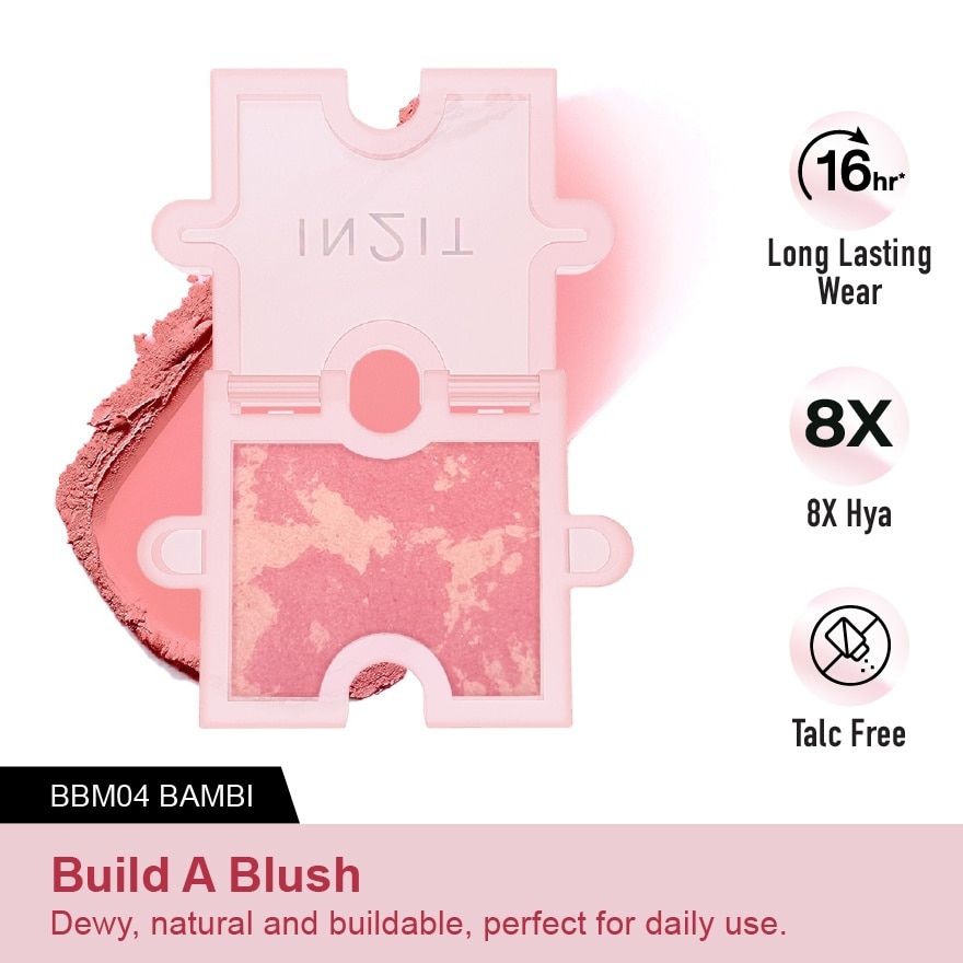 Build A Blush BBM04