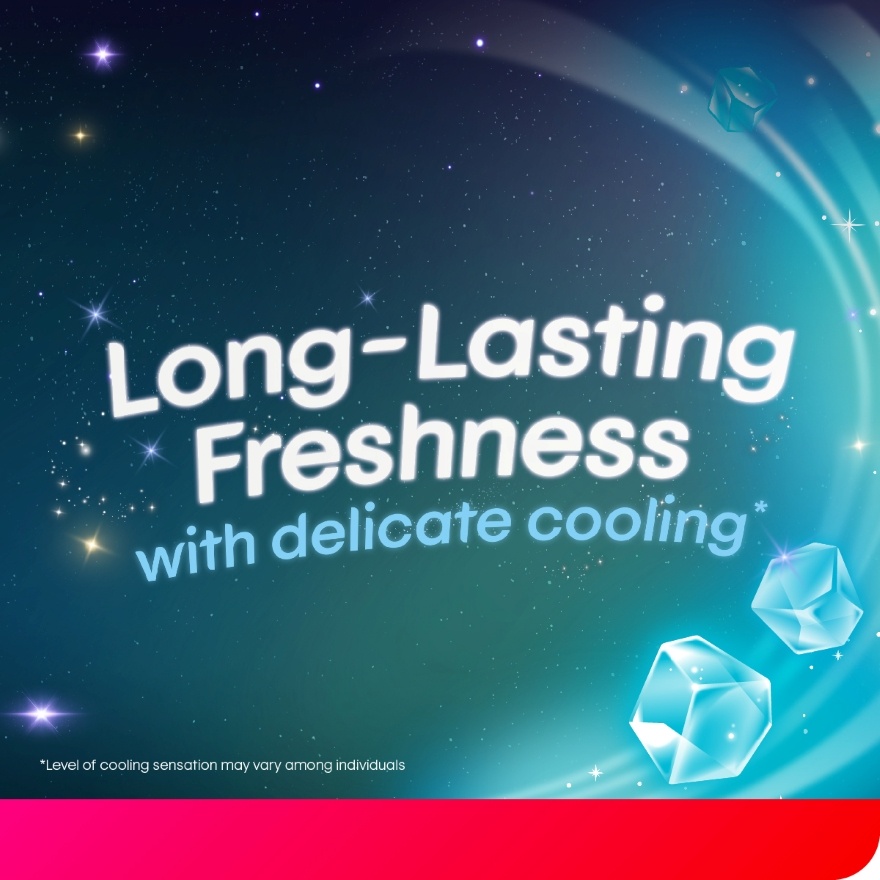 Overnight Panties Cooling M-L (2s) Period Panties with 360⁰ Anti-Leakage Protection Disposable image