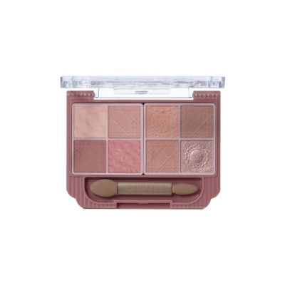 CANMAKE - Petit Palatte Eyes M03 Milky Cherrycotta