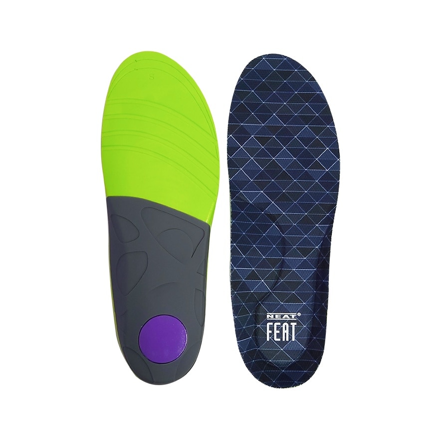 Sport Stabilizer Insoles High Impact M