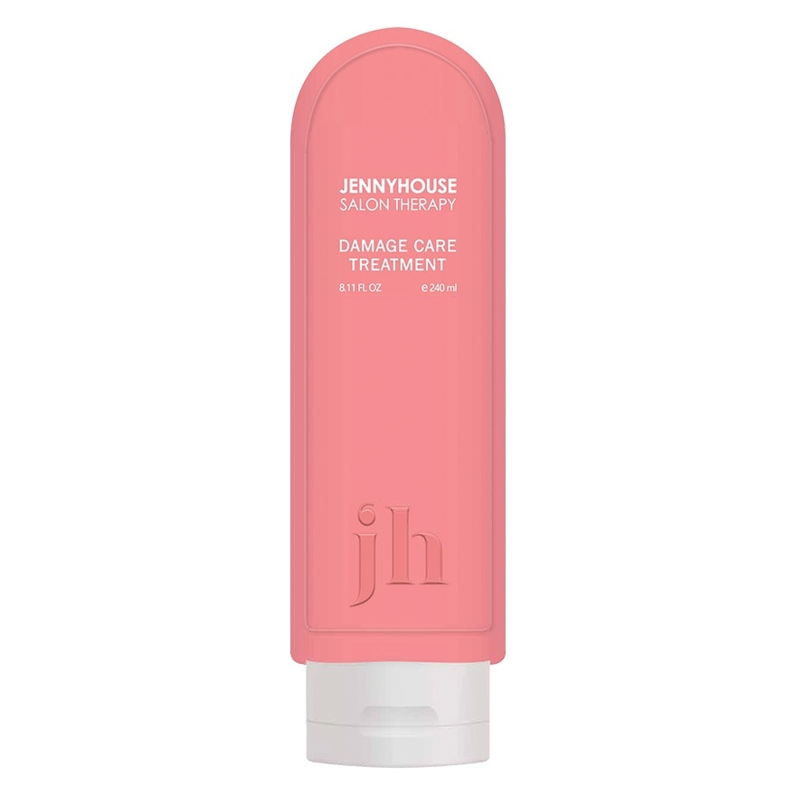 [Not For Sale] Salon Therapy Damage Care Shampoo + Treatment 1's