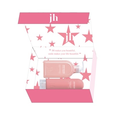 JENNY HOUSE [Not For Sale] Salon Therapy Damage Care Shampoo + Treatment 1's
