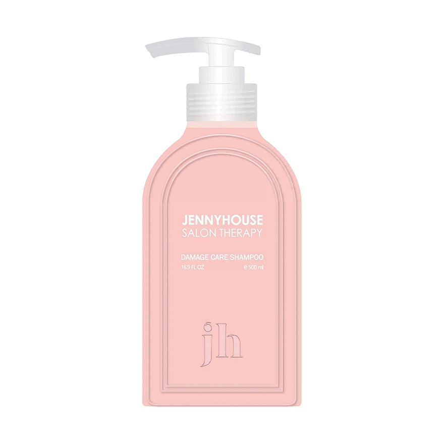 [Not For Sale] Salon Therapy Damage Care Shampoo + Treatment 1's