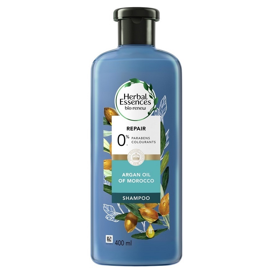 Argan Oil of Morocco Shampoo 400ml [Bundle of 3] image