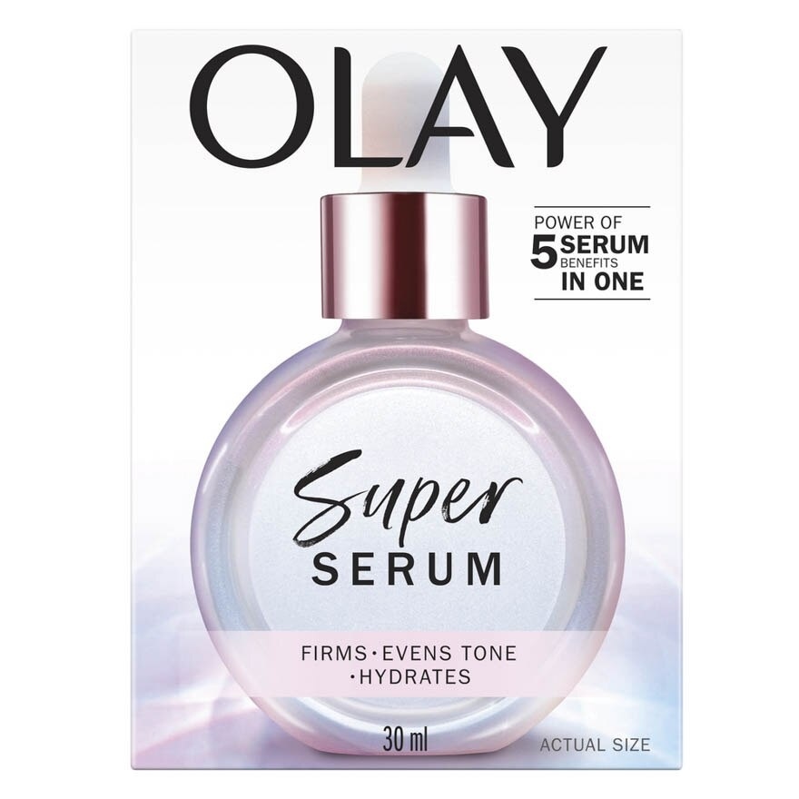 Super Serum Day + Night 30ml image