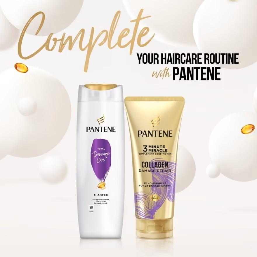 Conditioner 3mm Biotin Strength 300ml [Bundle of 3]