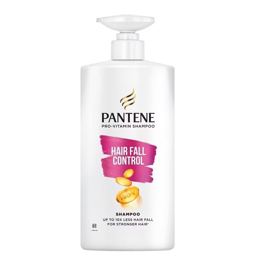 Shampoo Hair Fall Control 680ml [Bundle of 3]