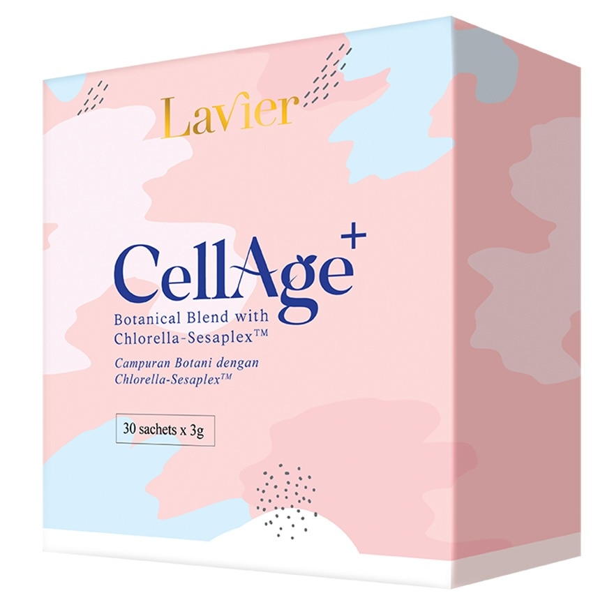 CellAge+ Stem Cell Food 30s