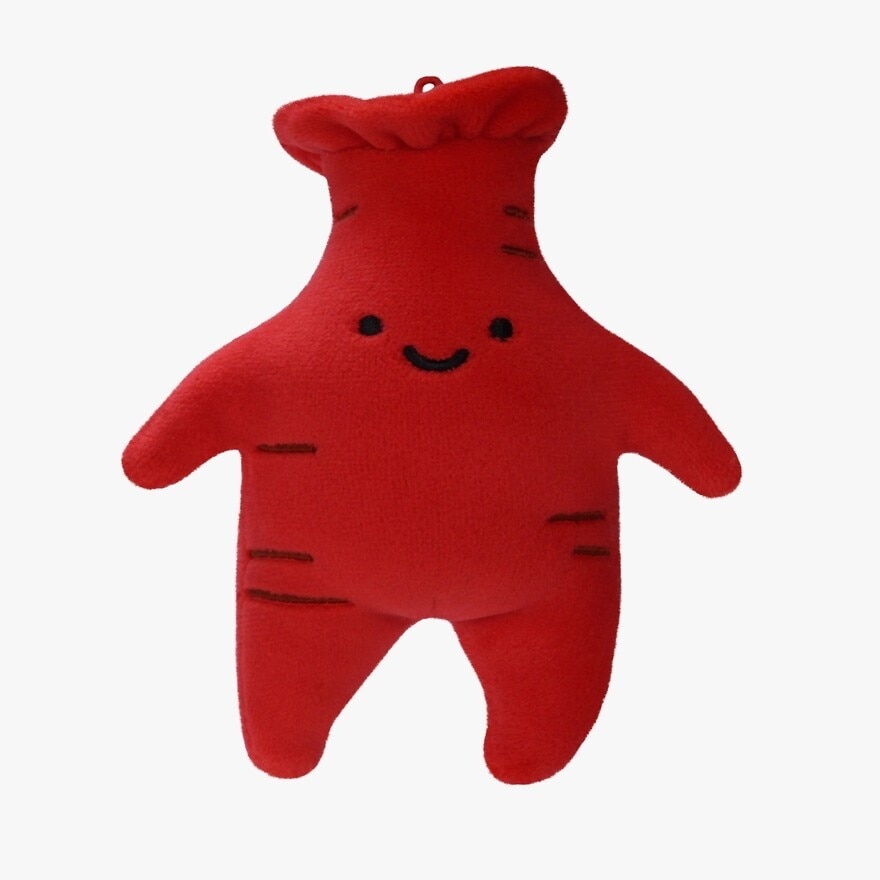 TCM Red Sage Soft Toy 1s