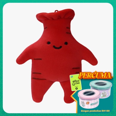 WATSONS TCM Red Sage Soft Toy 1s