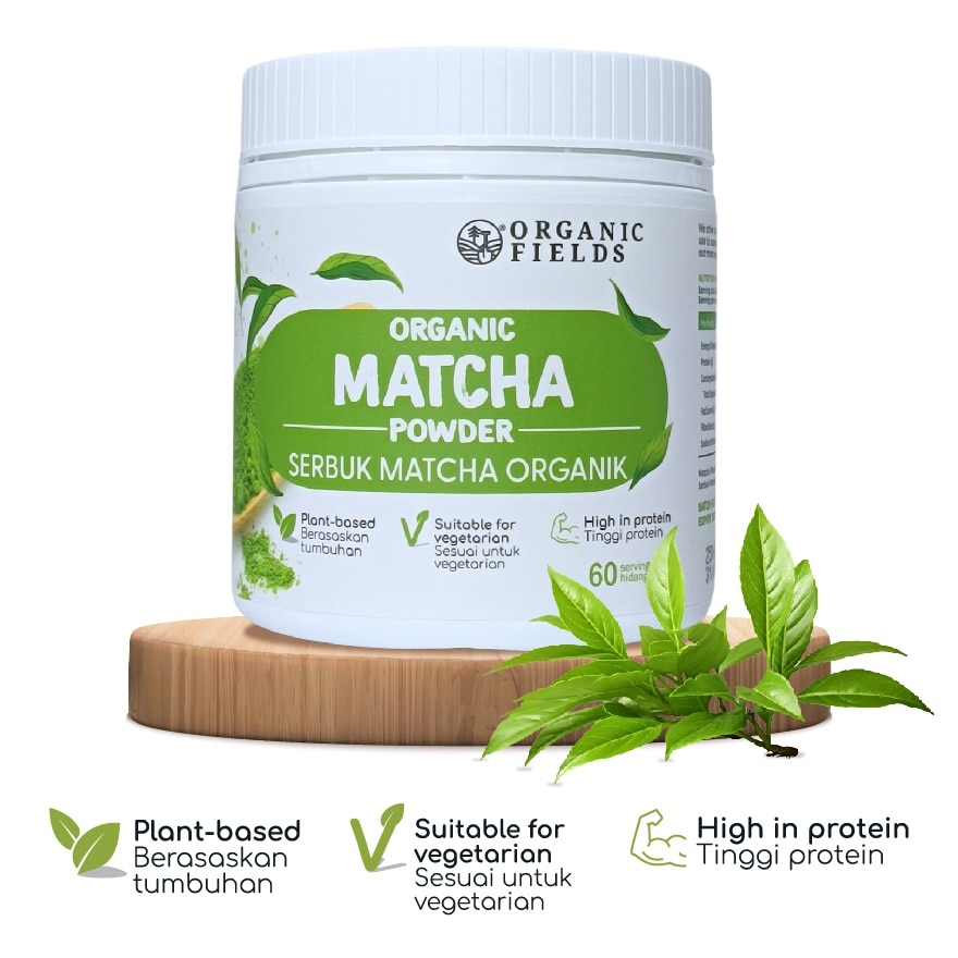 Superfoods Organic Matcha Powder 120g