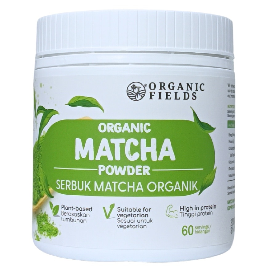 Superfoods Organic Matcha Powder 120g