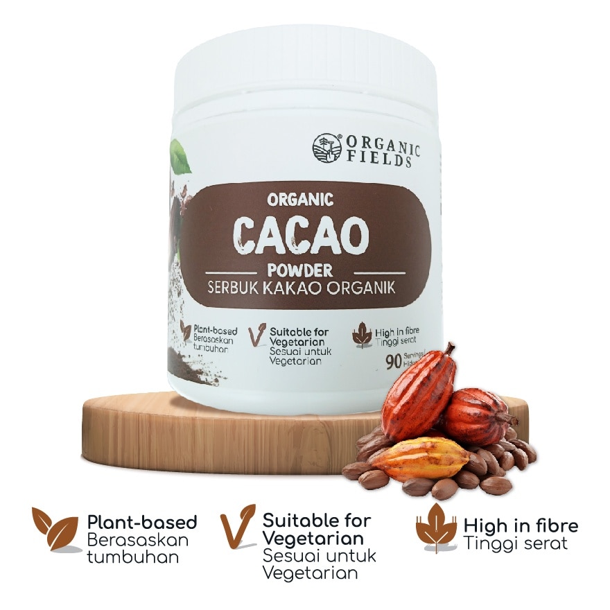 Superfoods Organic Cacao Powder 180g
