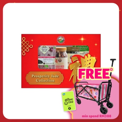 COUNTRY FARM Prosperity Jade Collection Dried Fruits Gift Pack CNY 2026