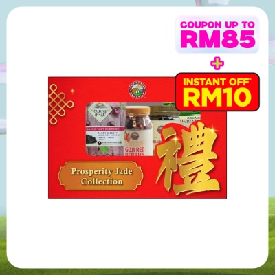 COUNTRY FARM Prosperity Jade Collection Dried Fruits Gift Pack CNY 2026