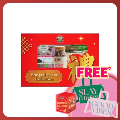 COUNTRY FARM Prosperity Jade Collection Dried Fruits Gift Pack CNY 2026