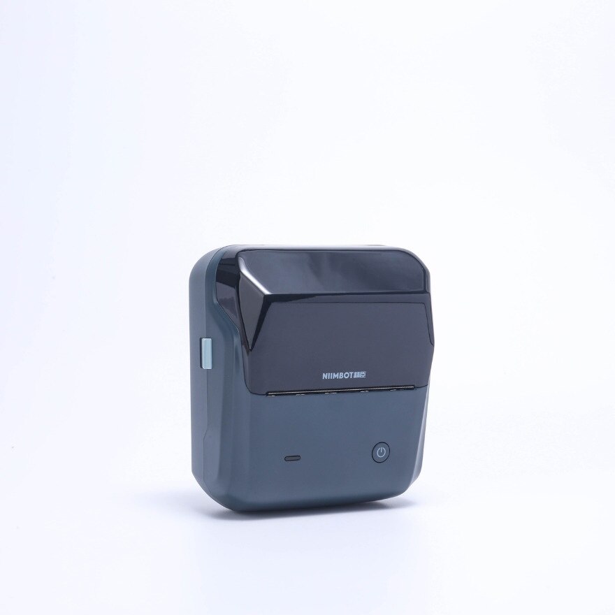 B31 Portable Label Printer LAKE BLUE