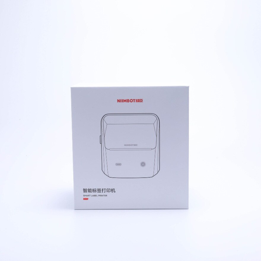 B31 Portable Label Printer LAKE BLUE