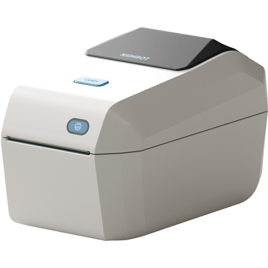 K3 W Portable Label Printer WHITE