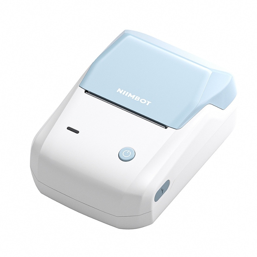 B1 Portable Label Printer SYK BLUE