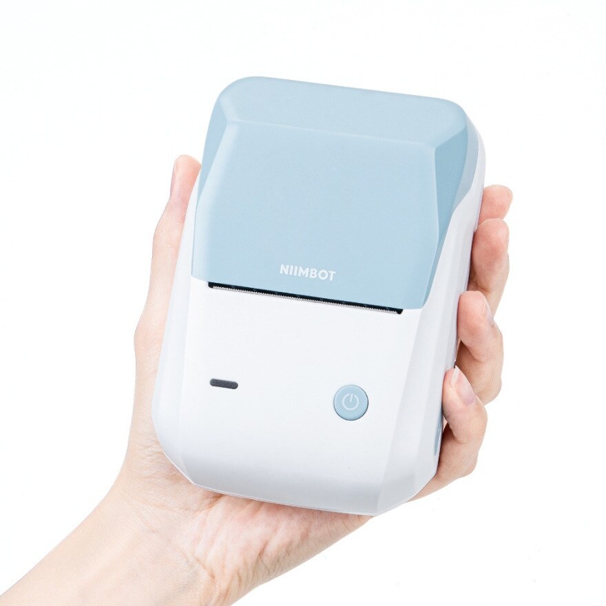 B1 Portable Label Printer SYK BLUE