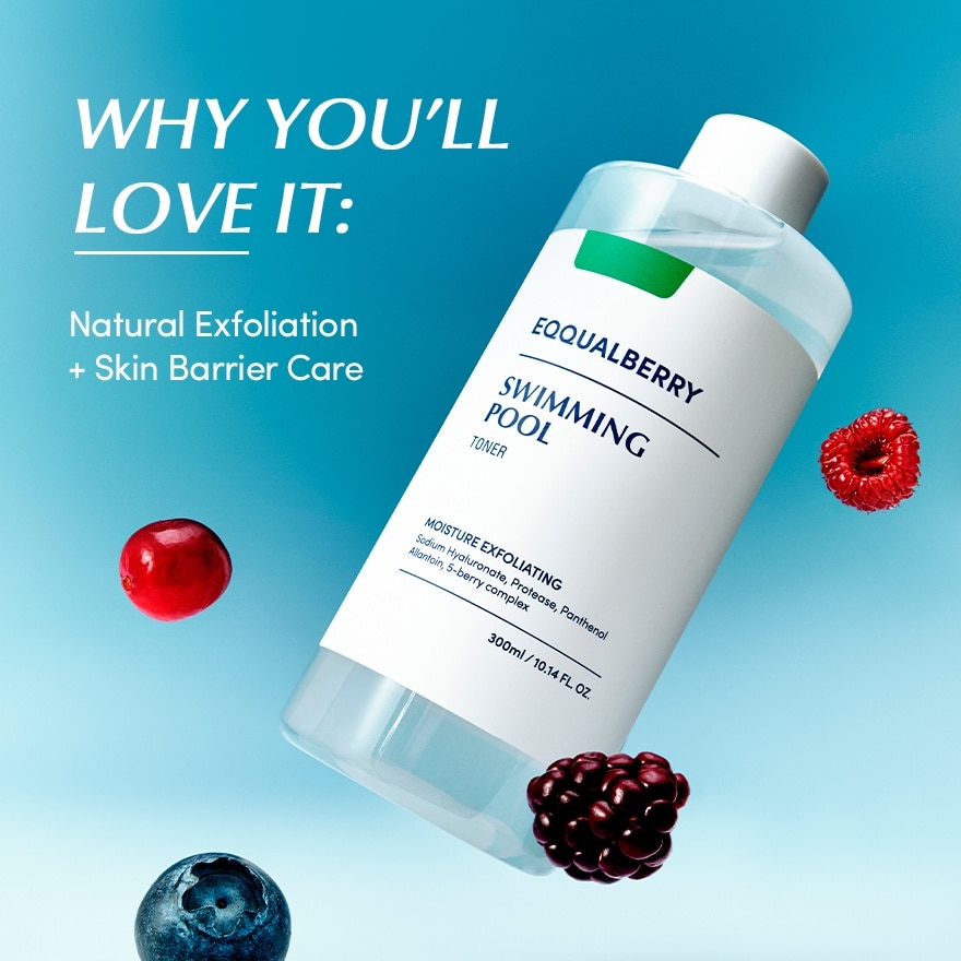 [PEANUTS] Swimming Pool Toner 300ml