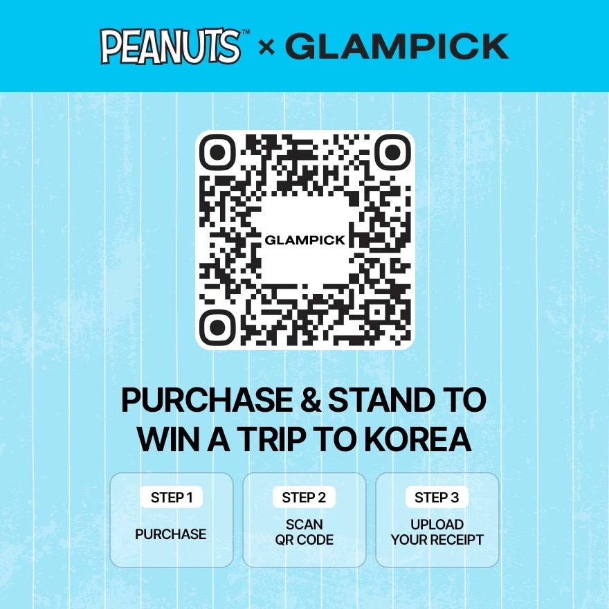 [PEANUTS] Swimming Pool Toner 300ml