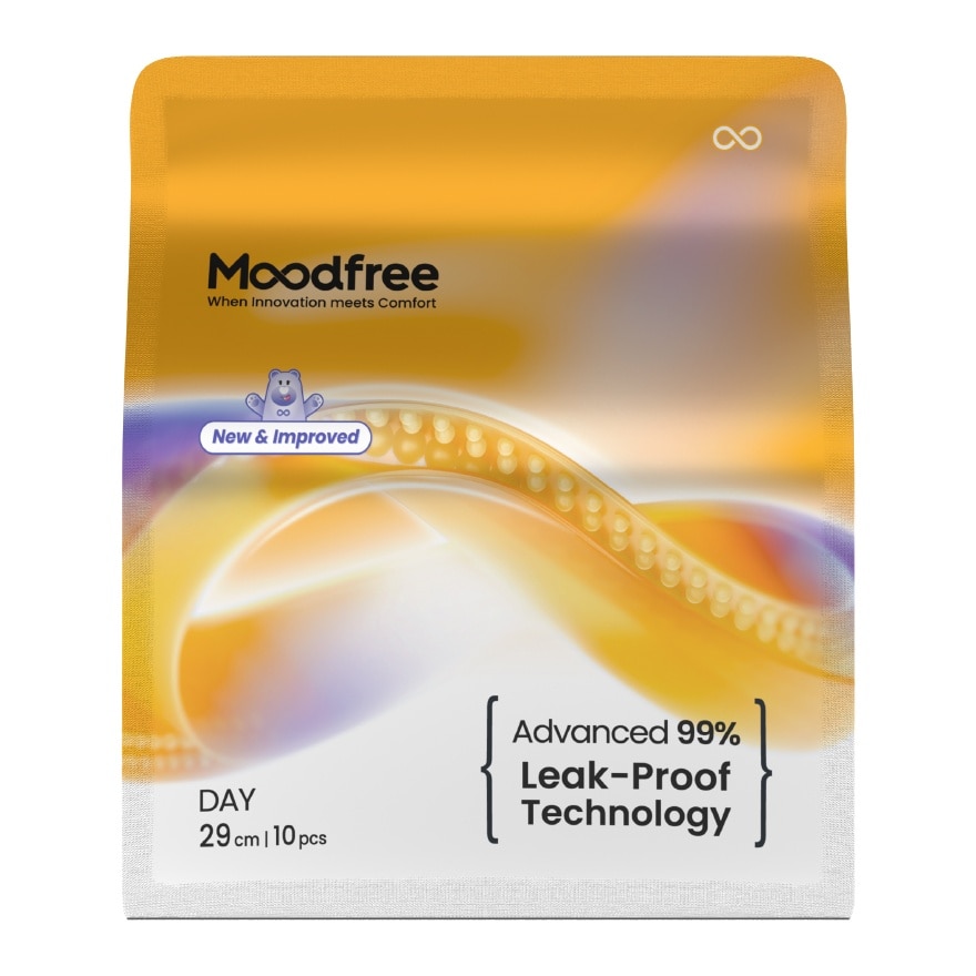 Sanitary Pad Day 29cm 10s