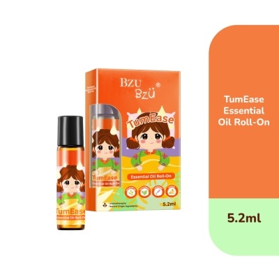 BZU BZU Tum Ease Essential Roll On 5.2ml