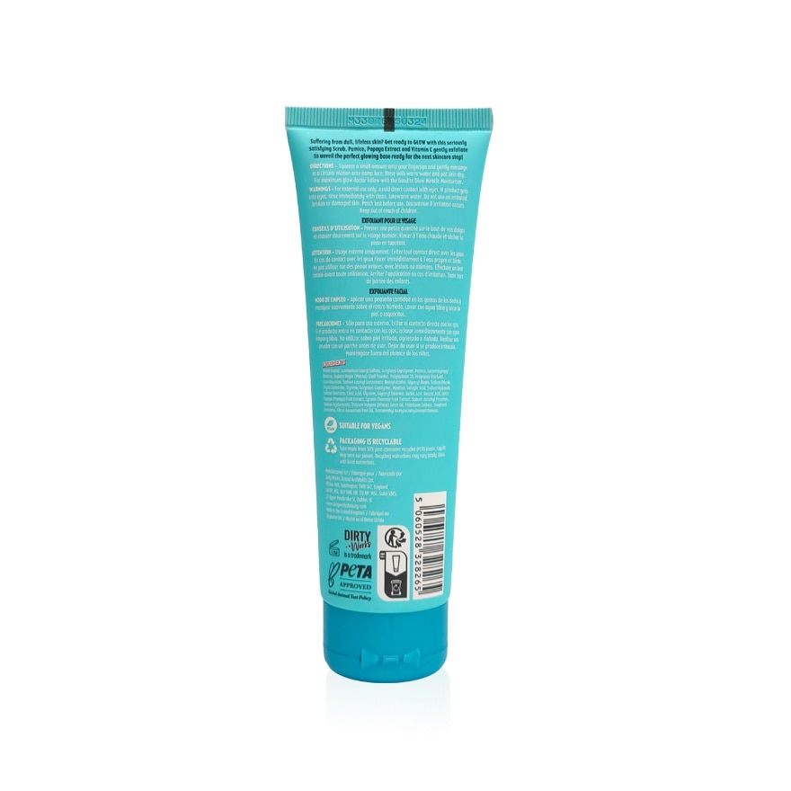 Good To Glow Face Scrub 125ml