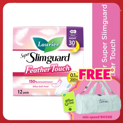 LAURIER Laurier Super Slimguard Feather Touch 30cm 12S