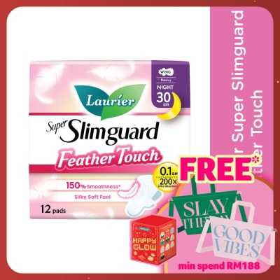 LAURIER Laurier Super Slimguard Feather Touch 30cm 12S