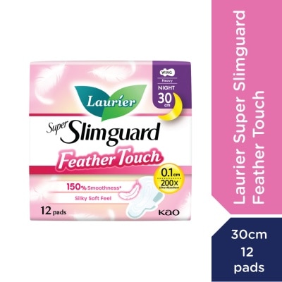 LAURIER Laurier Super Slimguard Feather Touch 30cm 12S