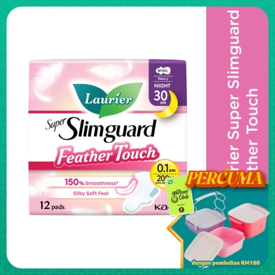 LAURIER - Laurier Super Slimguard Feather Touch 30cm 12S