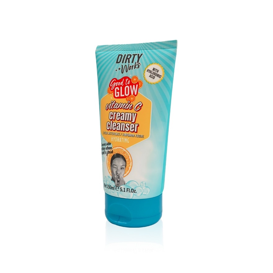 Good To Glow Face Cleanser 150ml