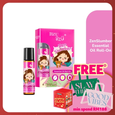 BZU BZU Zen Slumber Essential Roll On 5.2ml