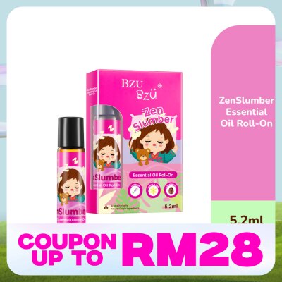 BZU BZU  Zen Slumber Essential Roll On 5.2ml