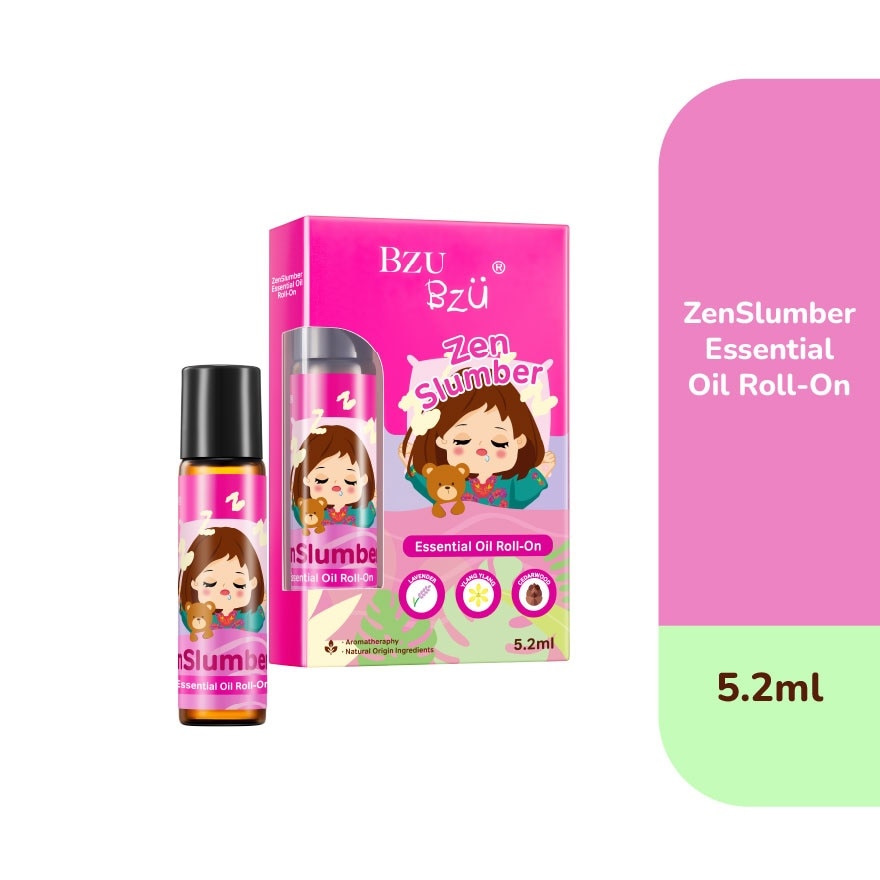 Zen Slumber Essential Roll On 5.2ml