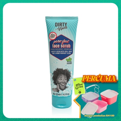 DIRTYWORKS - Pore-fect Scrub 125ml