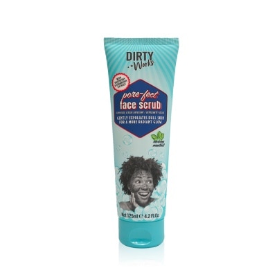 DIRTYWORKS Pore-fect Scrub 125ml