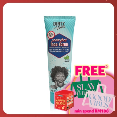 DIRTYWORKS Pore-fect Scrub 125ml